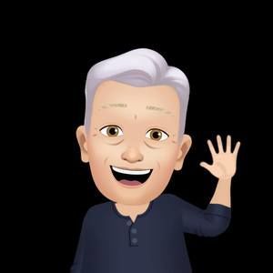 Meet your Posher, Larry